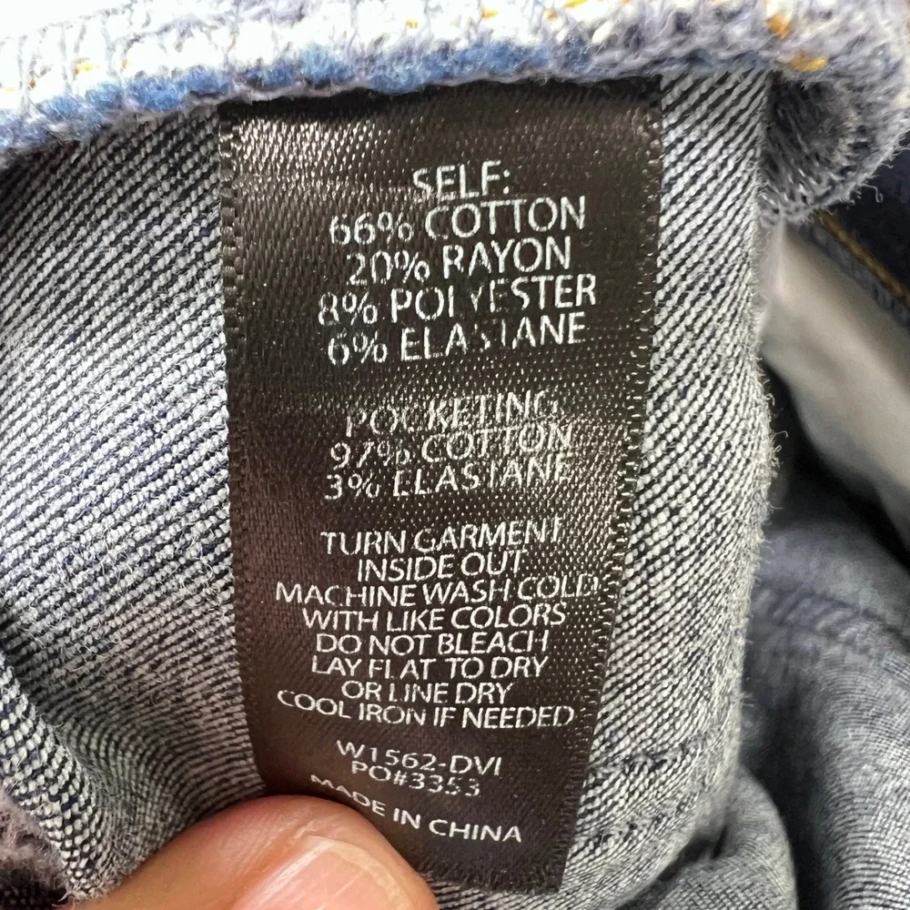 Betabrand measurements waist